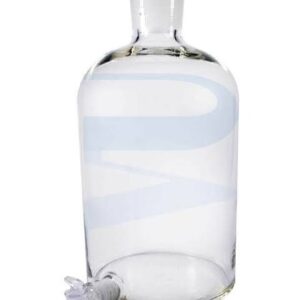 Aspirator Bottles Glass 5000 ml / 10000 ml